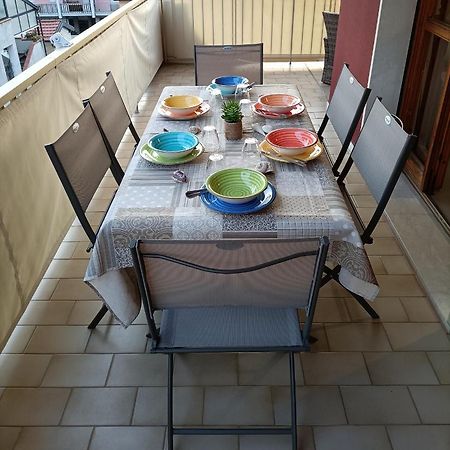 Casa A Un Passo Dal Mare Apartman Ventimiglia Kültér fotó
