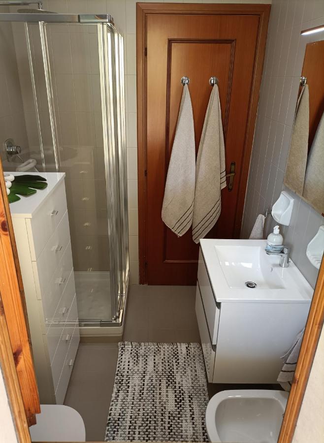 Casa A Un Passo Dal Mare Apartman Ventimiglia Kültér fotó